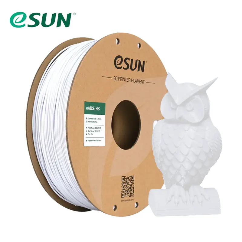 Esun 3D ABS+HS 1.75 mm - Imagen 3