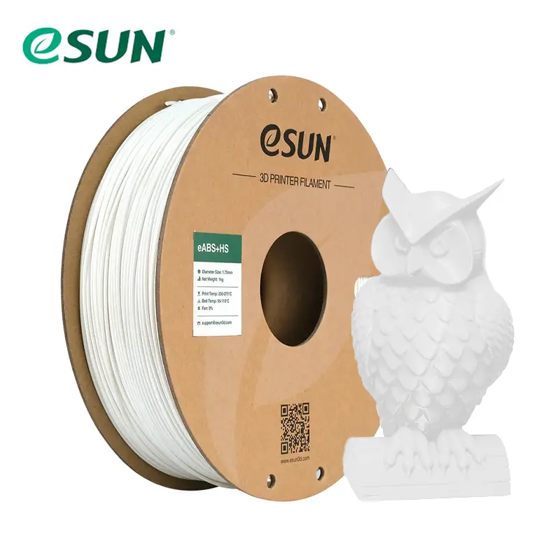Esun 3D ABS+HS 1.75 mm - Imagen 7