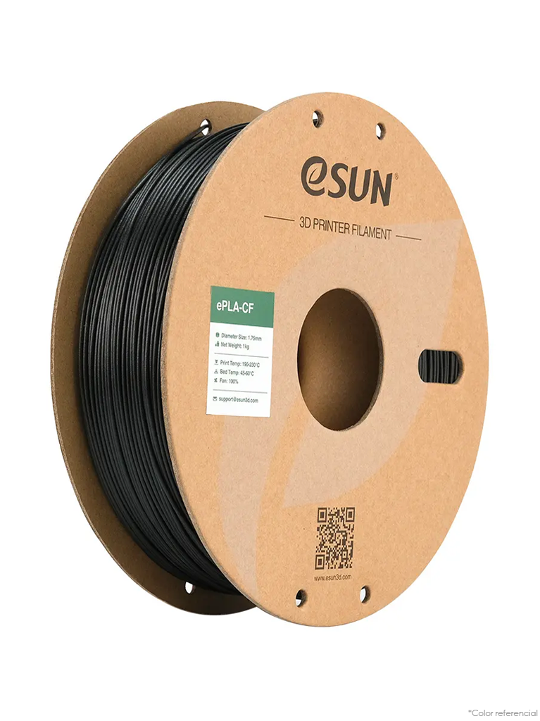 Esun 3D PLA-CF 1.75 mm - Imagen 3