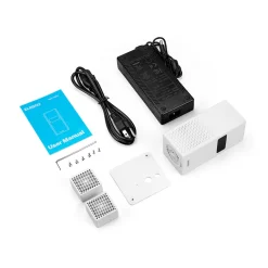 Alternative view of Calefactor de resina - Elegoo