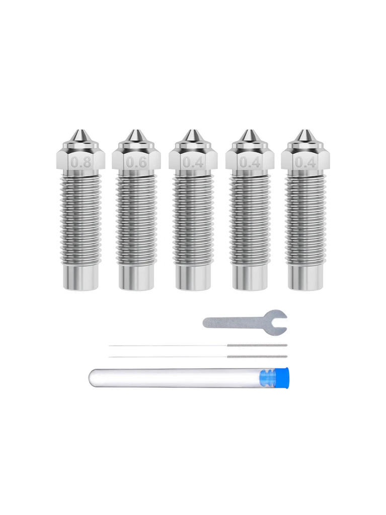 kit-boquilla-acero endurecido-elegoo-neptune 4 plus-neptune 4 max