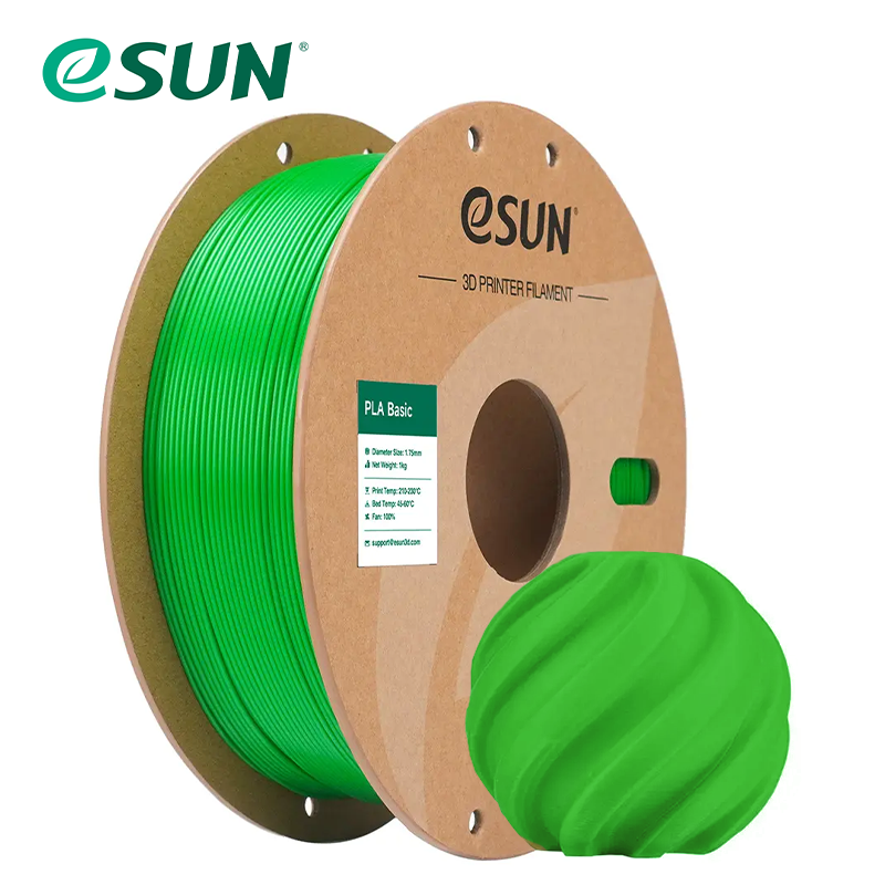 Esun 3D-PLA Basic 1.75 mm - Imagen 13