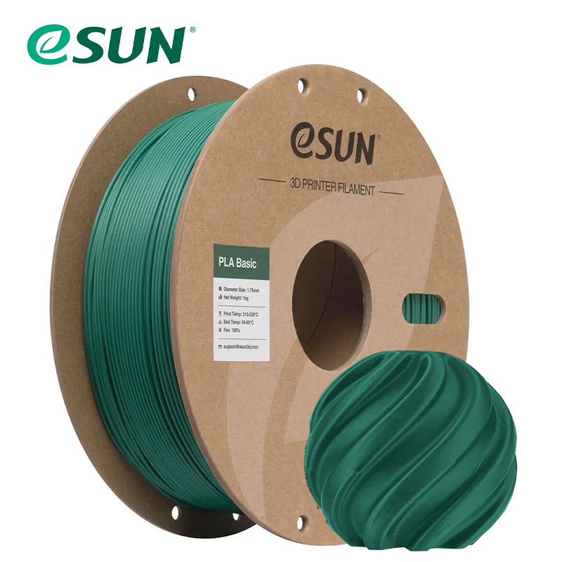 Esun 3D-PLA Basic 1.75 mm - Imagen 11