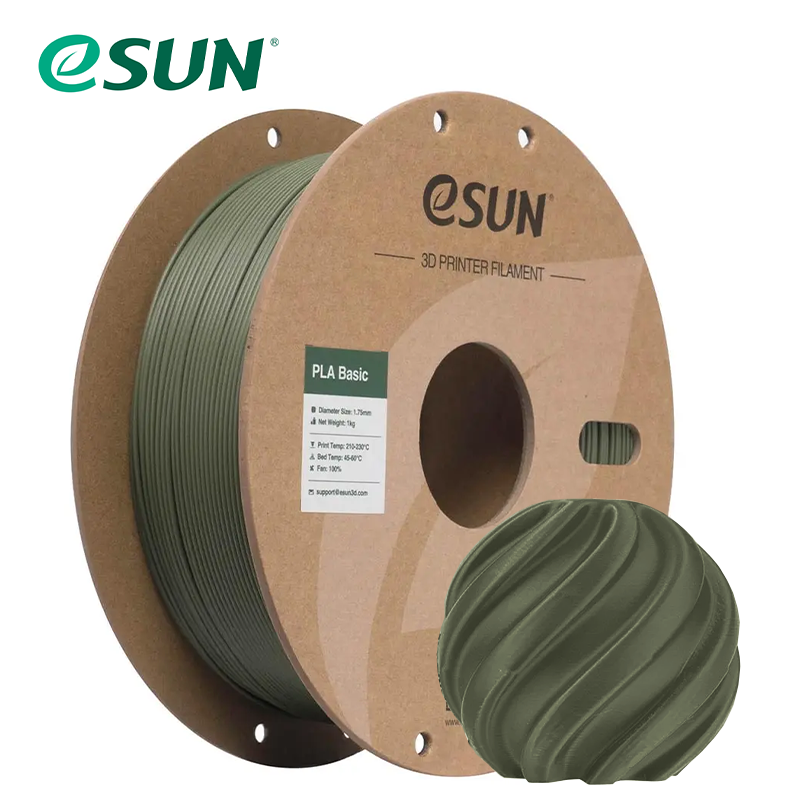 Esun 3D-PLA Basic 1.75 mm - Imagen 8