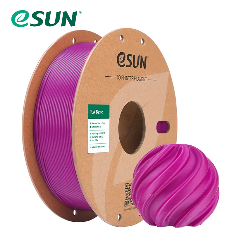 Esun 3D-PLA Basic 1.75 mm - Imagen 4