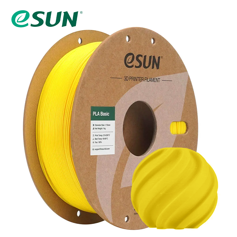 Esun 3D-PLA Basic 1.75 mm - Imagen 26