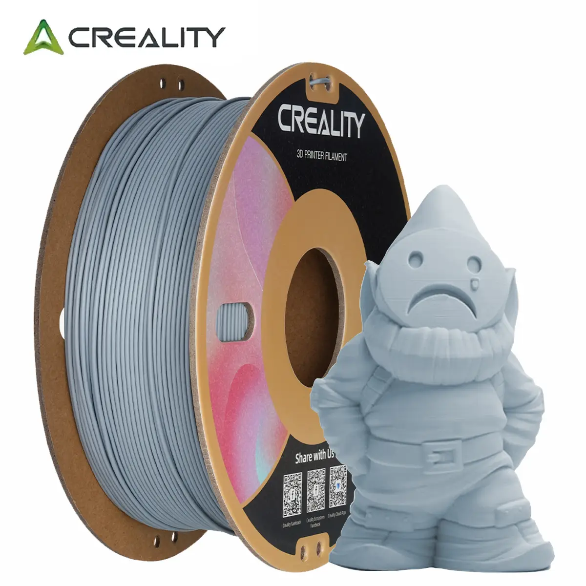 Creality CR-PLA Mate 1.75 mm - Imagen 5