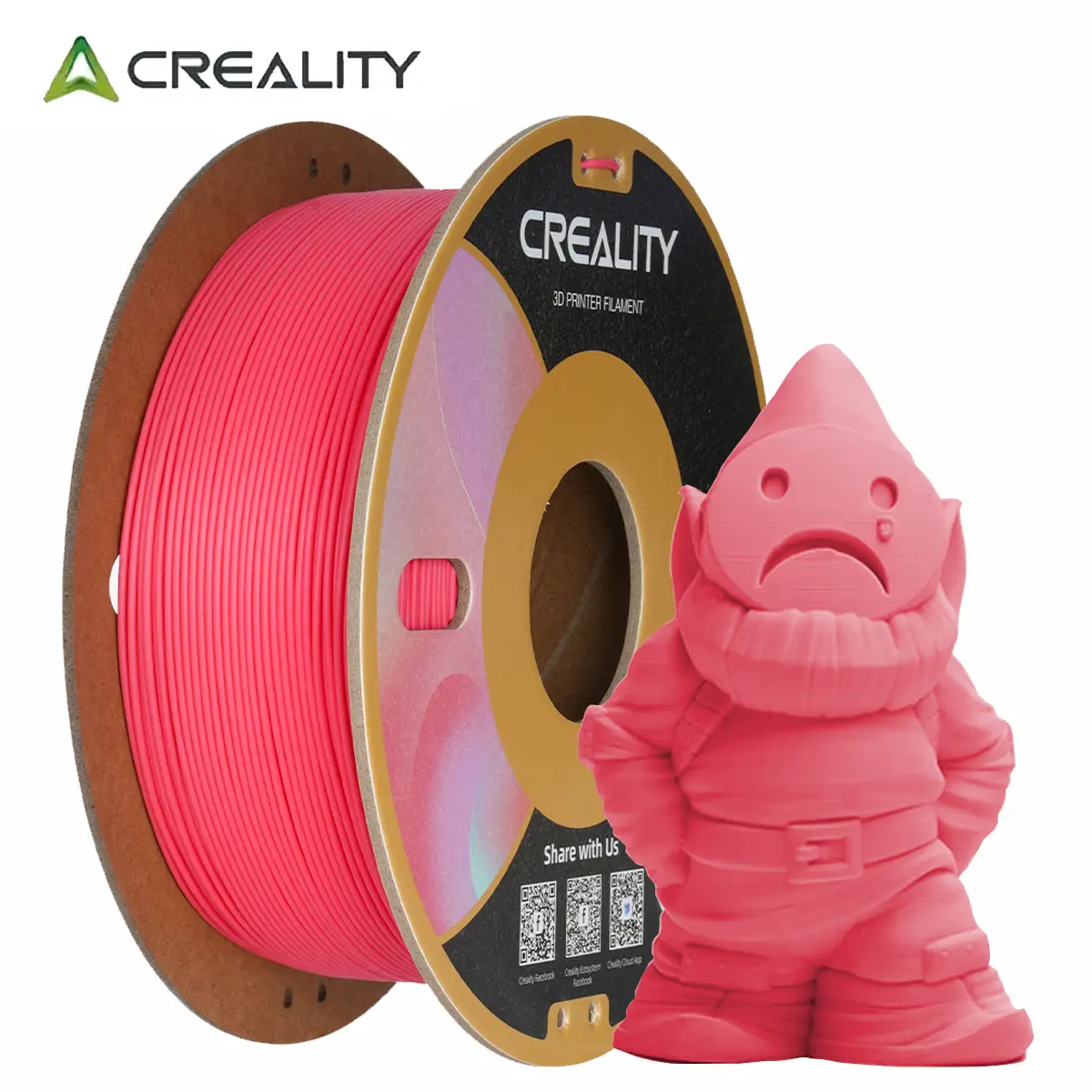 Creality CR-PLA Mate 1.75 mm - Imagen 3