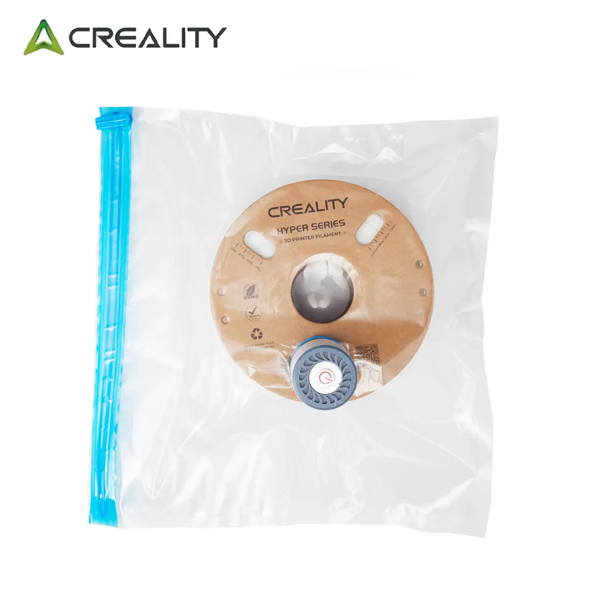 Kit de almacenamiento al vacío de filamentos 3D - Creality - Imagen 3