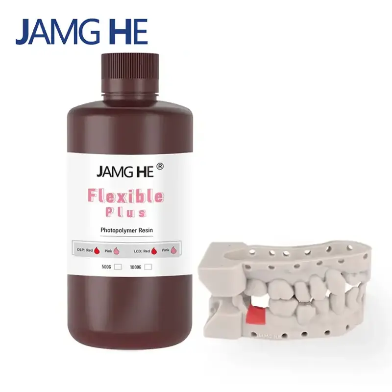 Resina 3D Dental para Encía Gingival 1Kg - Imagen 2