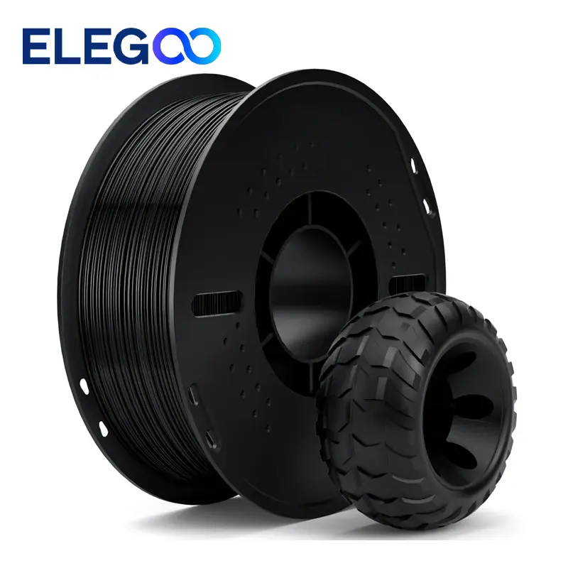 Filamento 3D TPU - Elegoo - Imagen 3