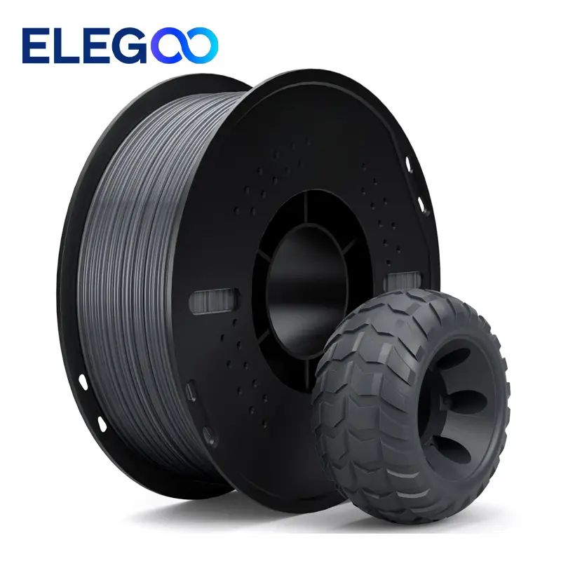 Filamento 3D TPU - Elegoo - Imagen 6