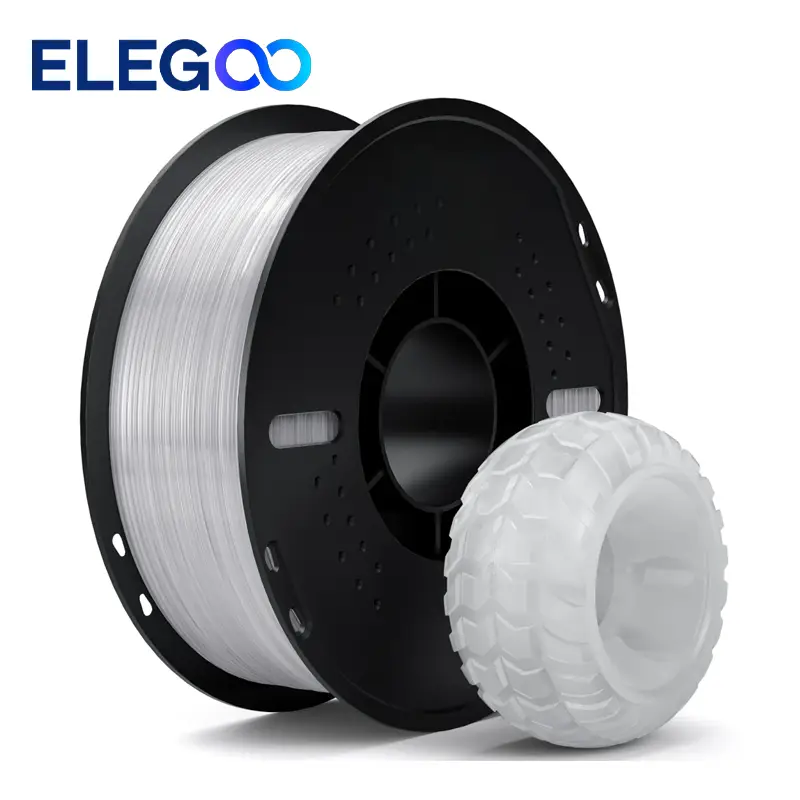 Filamento 3D TPU - Elegoo - Imagen 5