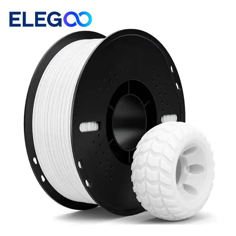 Filamento 3D TPU - Elegoo - Imagen 4