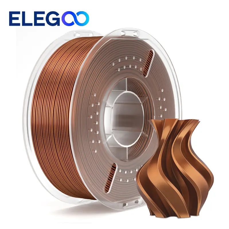 Filamento 3D PLA Silk 1.75mm - Elegoo - Imagen 9