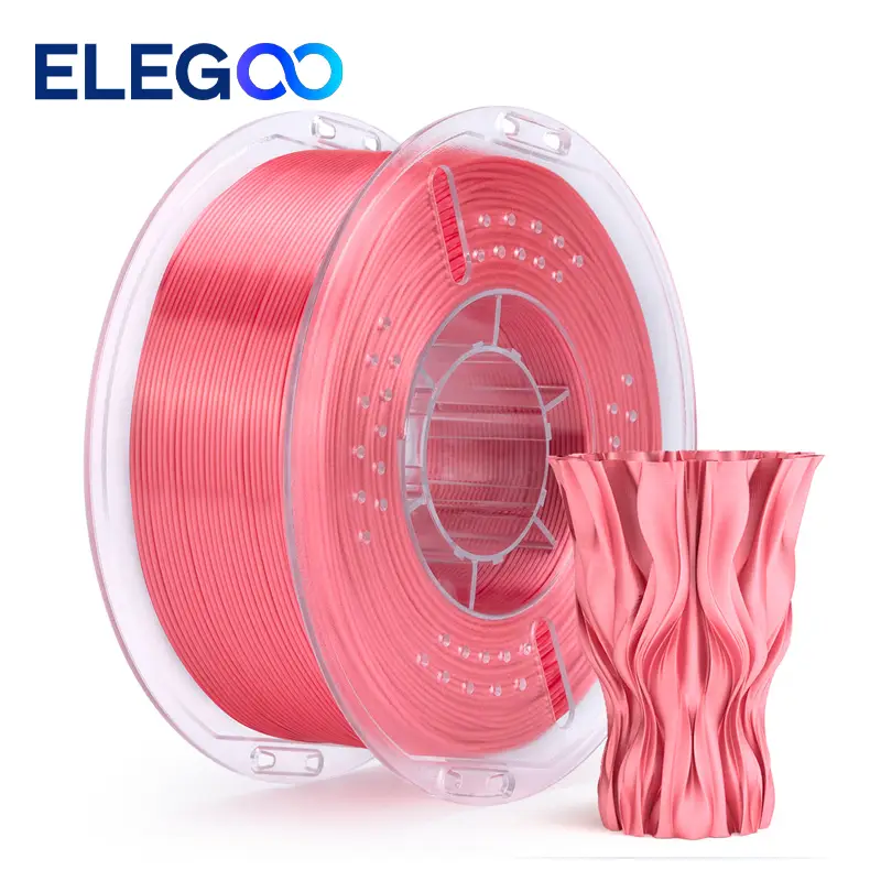 Filamento 3D PLA Silk 1.75mm - Elegoo - Imagen 8