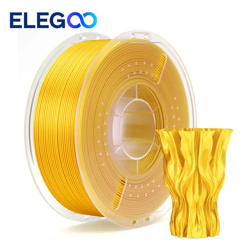 Filamento 3D PLA Silk 1.75mm - Elegoo - Imagen 7
