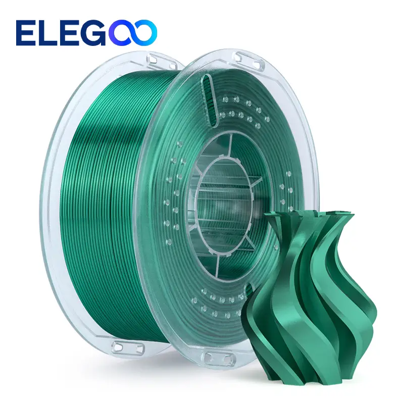 Filamento 3D PLA Silk 1.75mm - Elegoo - Imagen 6