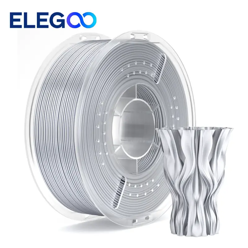 Filamento 3D PLA Silk 1.75mm - Elegoo - Imagen 3