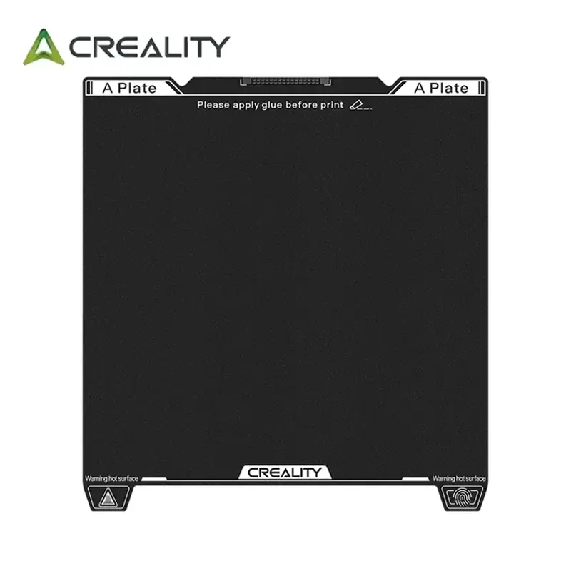 Placa Magnética Epoxi-Creality 235×235 mm