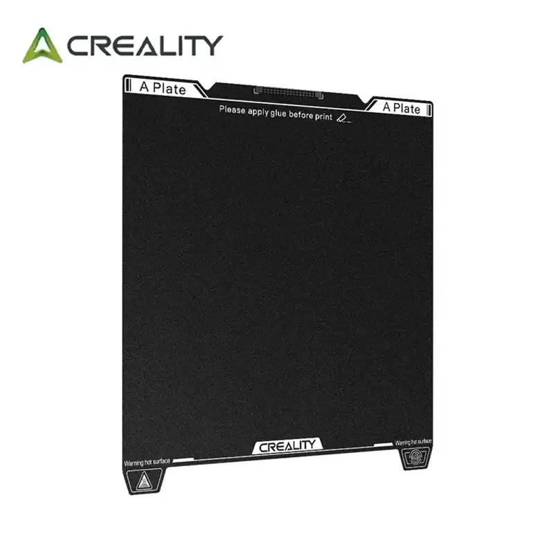 Placa Magnética Epoxi-Creality 235×235 mm - Imagen 4