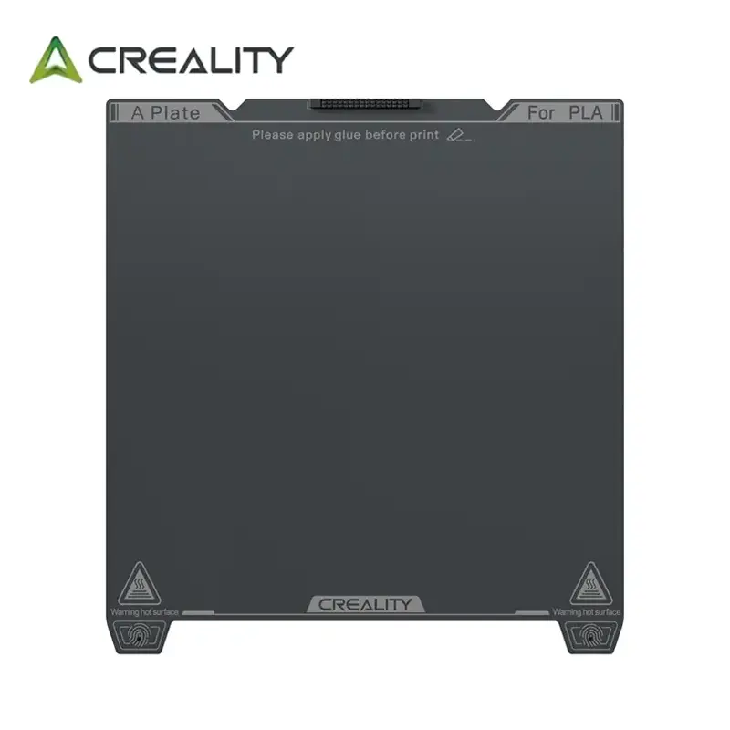 Placa Magnética Lisa PEI-Creality 235×235 mm