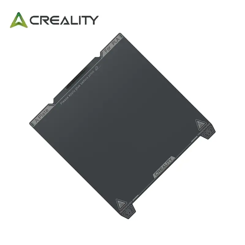 Placa Magnética Lisa PEI-Creality 235×235 mm - Imagen 4