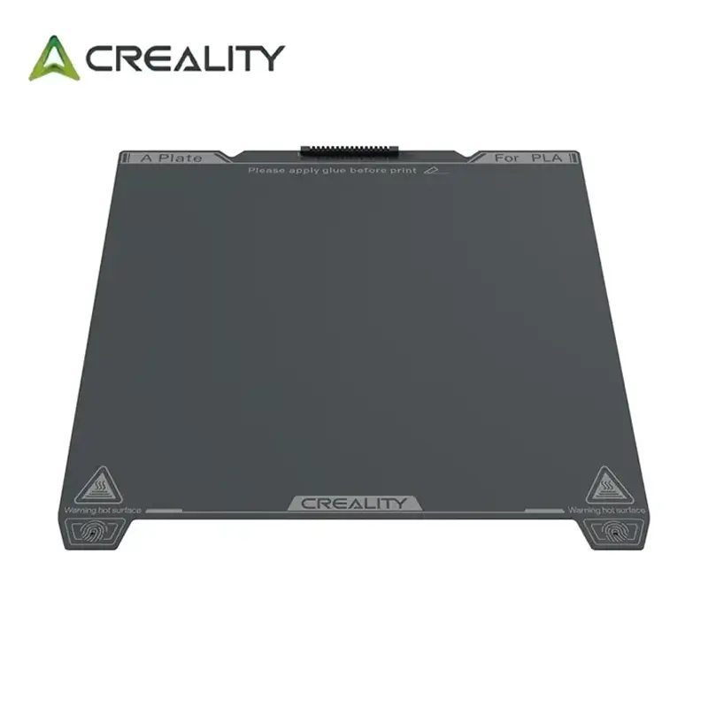 Placa Magnética Lisa PEI-Creality 235×235 mm - Imagen 2