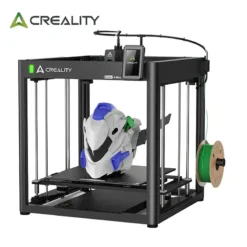 Alternative view of Ender 5 Max