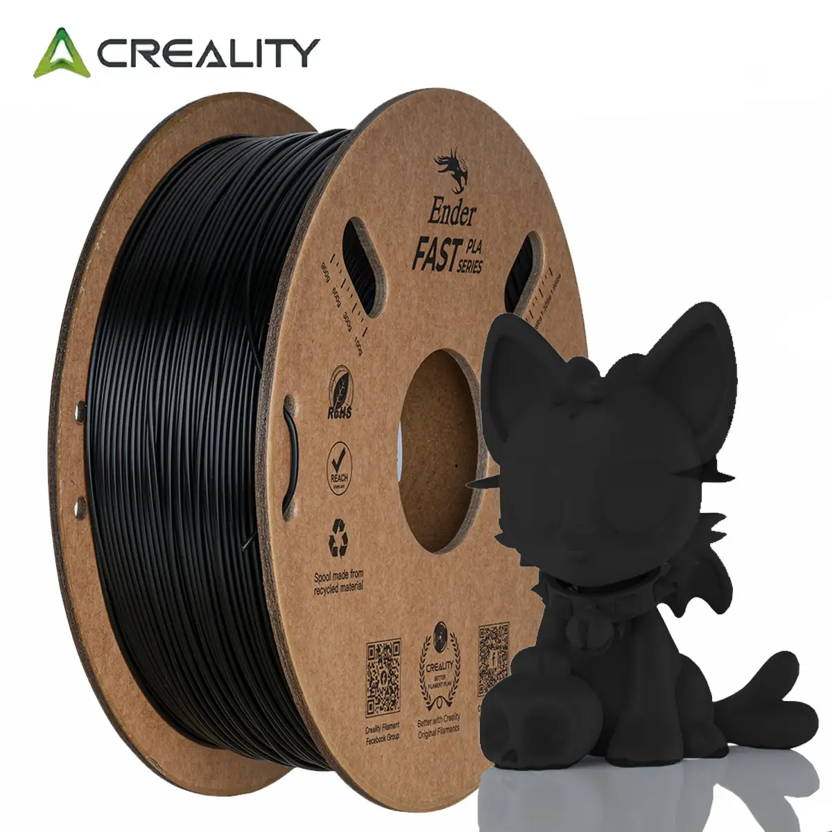 Creality Ender Fast 1.75 mm - Imagen 6