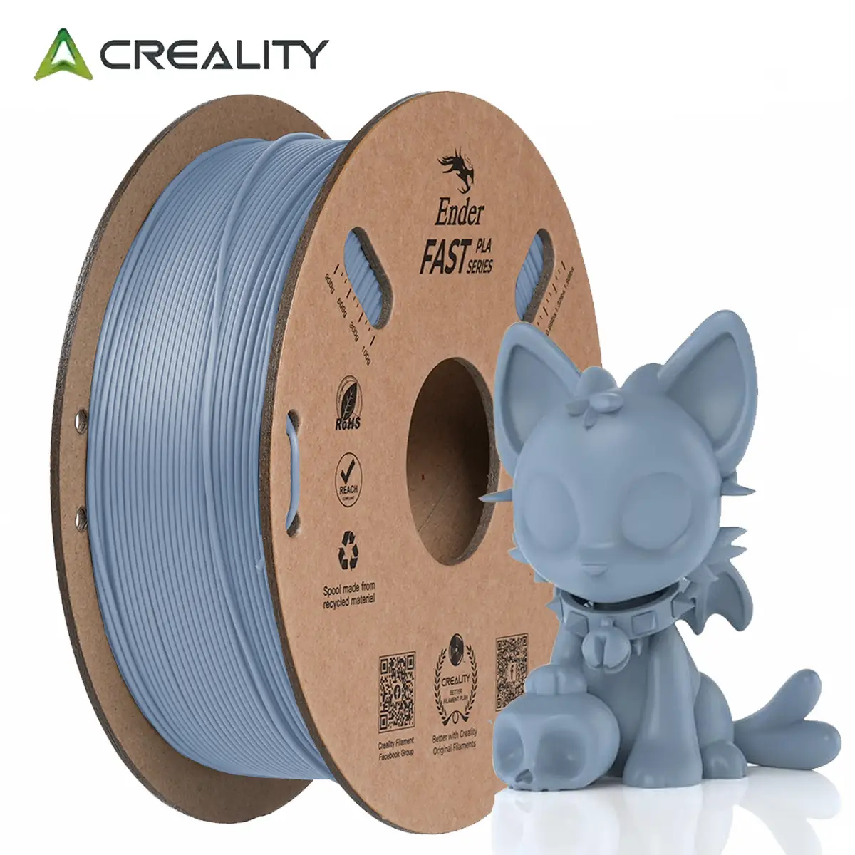 Creality Ender Fast 1.75 mm - Imagen 9