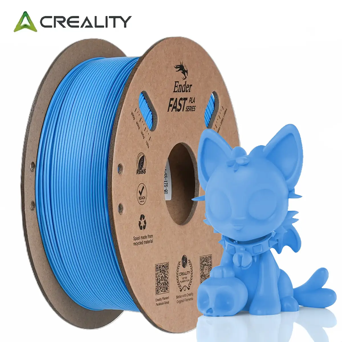 Creality Ender Fast 1.75 mm - Imagen 2