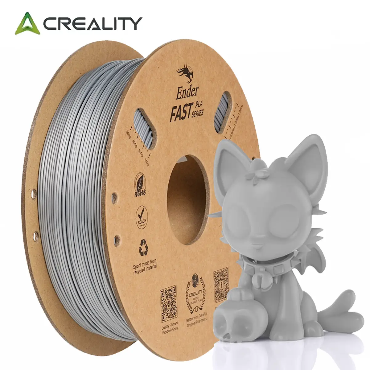 Creality Ender Fast 1.75 mm - Imagen 5